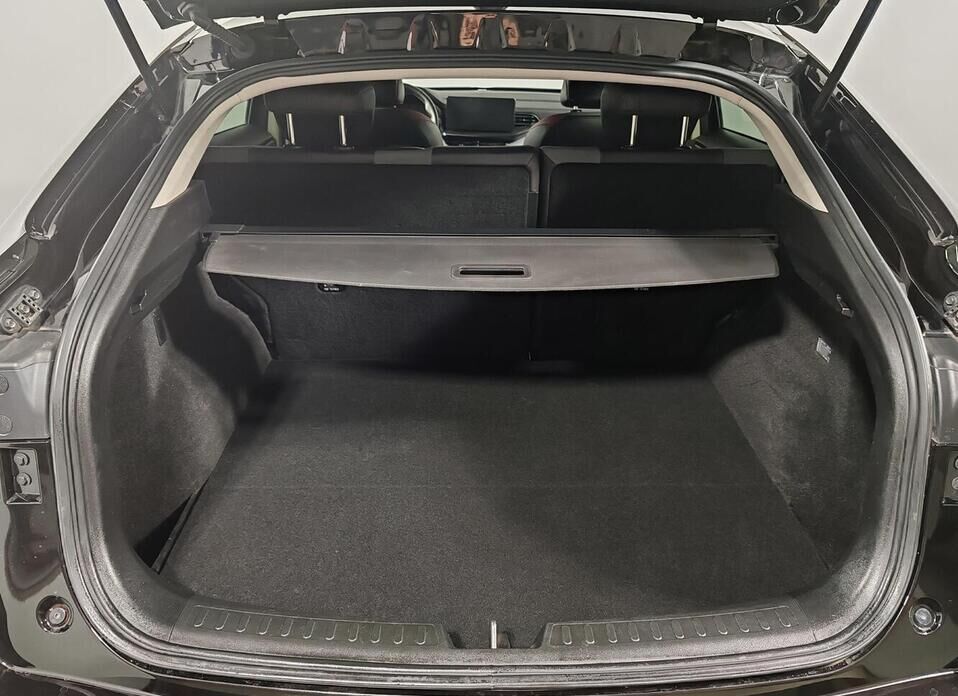 Haval F7x, I Рестайлинг 2.0 AMT (190 л.с.) 4WD