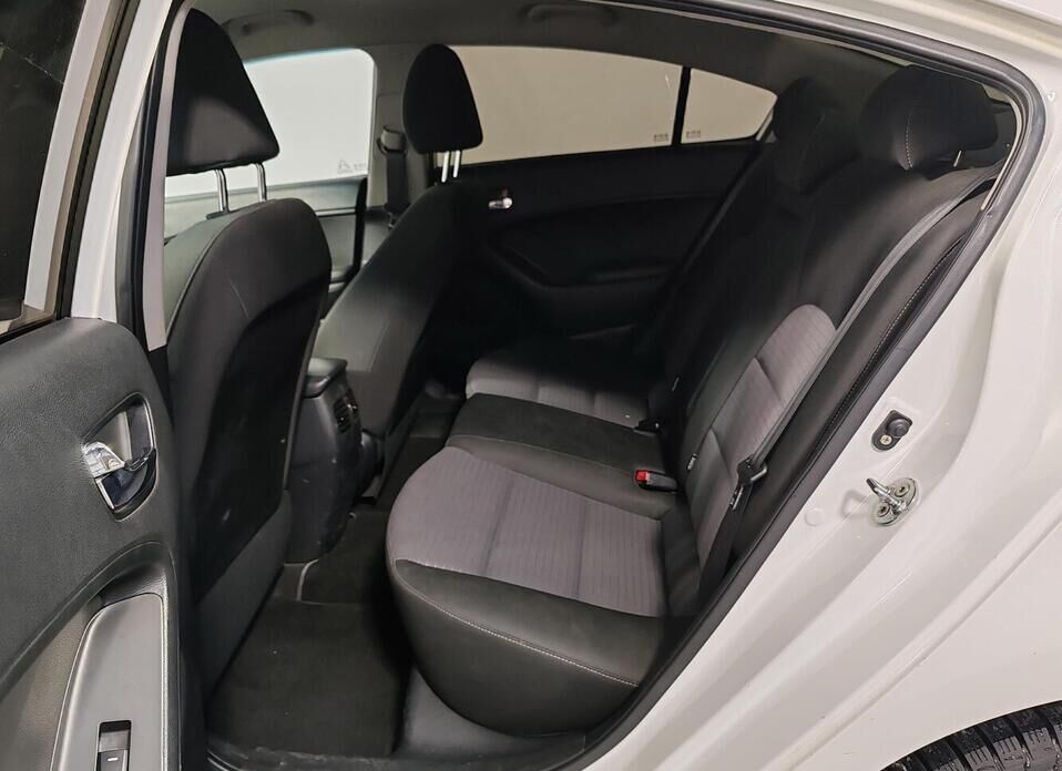 Kia Cerato, III Рестайлинг (Classic) 2.0 AT (150 л.с.)