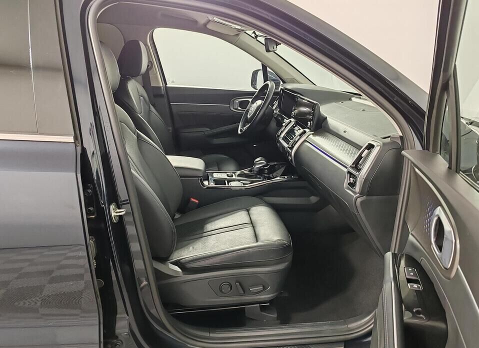 Kia Sorento, IV 2.2d AMT (199 л.с.) 4WD