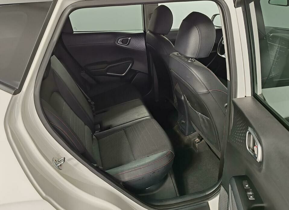Kia Soul 1.6 AMT (200 л.с.)