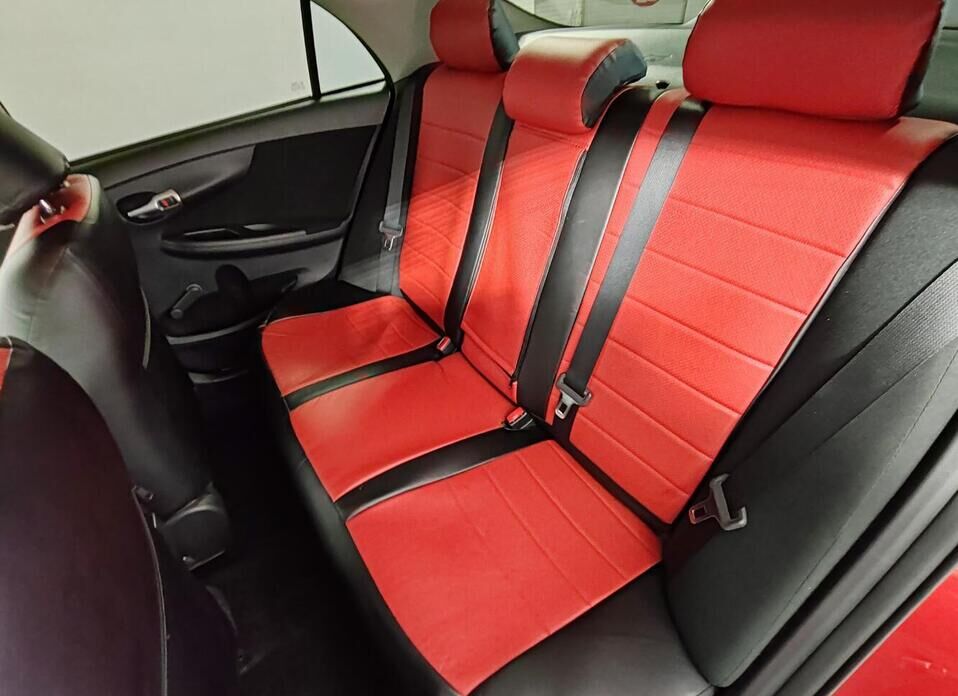 Toyota Corolla 1.6 MT (124 л.с.)