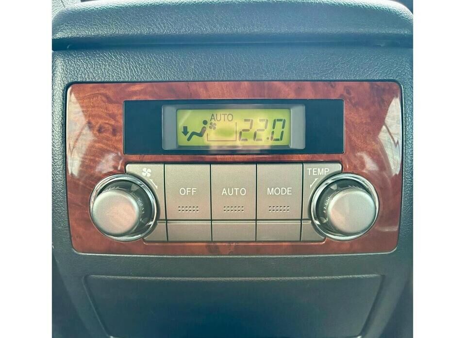 Toyota Highlander, II (XU40) Рестайлинг 3.5 AT (273 л.с.) 4WD