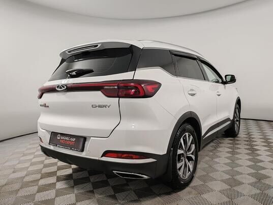 Chery Tiggo 7 Pro, 2022&nbsp;г., 82&nbsp;720&nbsp;км