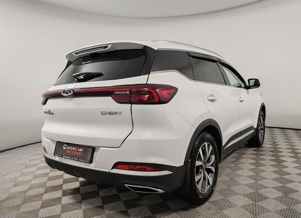 Chery Tiggo 7 Pro, I 1.5 CVT (147 л.с.)