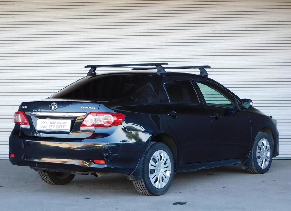 Toyota Corolla 1.6 AT (124 л.с.)