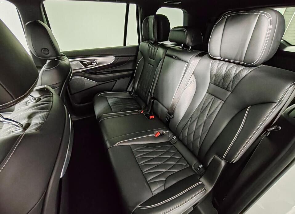 GAC GS8, II 2.0 AT (231 л.с.) 4WD