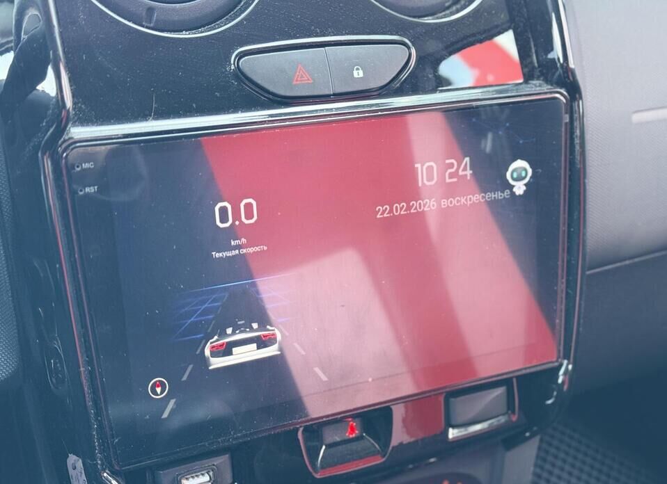 LADA (ВАЗ) Largus, I Рестайлинг 1.6 MT (90 л.с.)