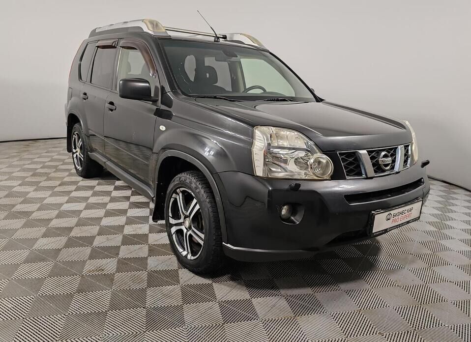 Nissan X-Trail, II 2.5 CVT (169 л.с.) 4WD