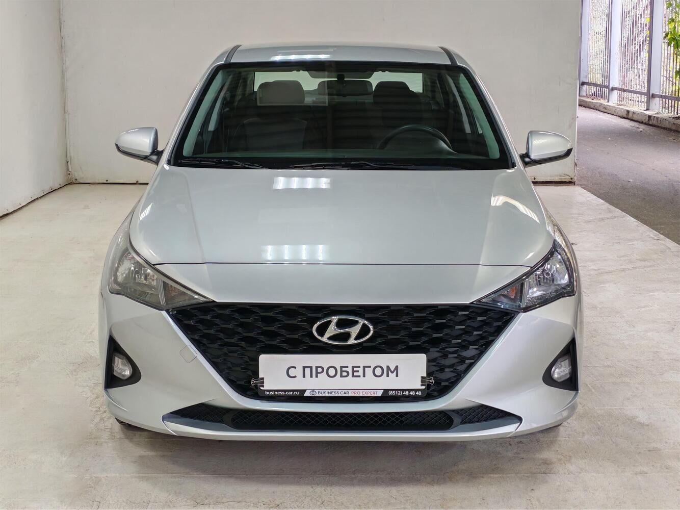 Hyundai Solaris, II Рестайлинг 1.6 AT (123 л.с.)