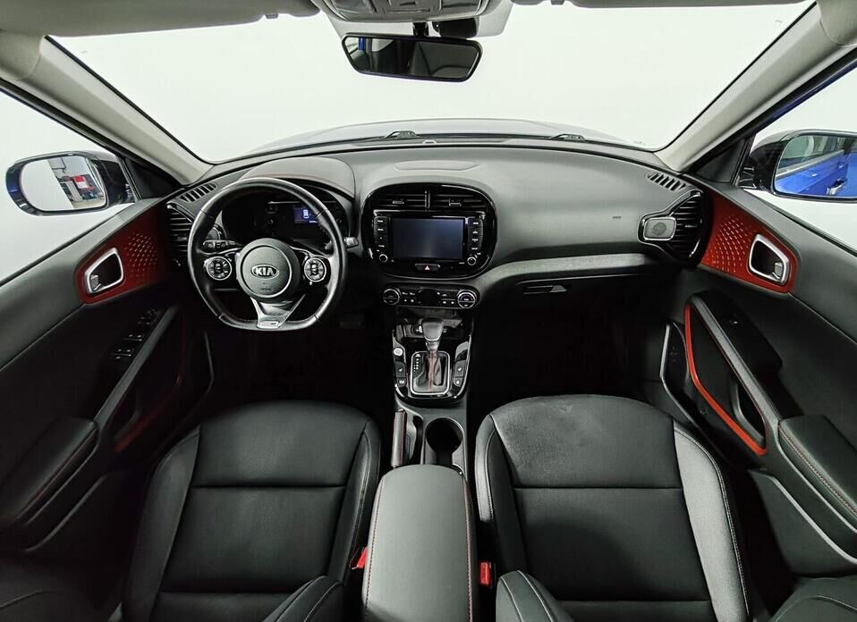 Kia Soul 2.0 AT (150 л.с.)