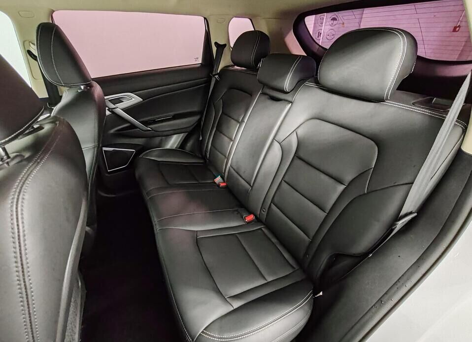 Geely Atlas 1.8 AT (184 л.с.) 4WD