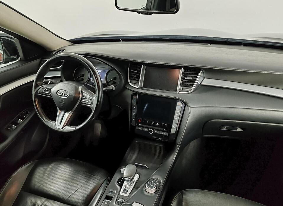 Infiniti QX50, II 2.0 CVT (249 л.с.) 4WD