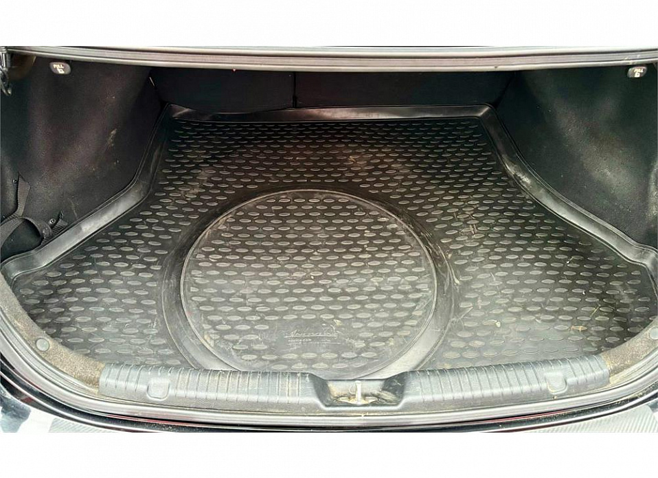 Kia Cerato, III 2.0 AT (150 л.с.)