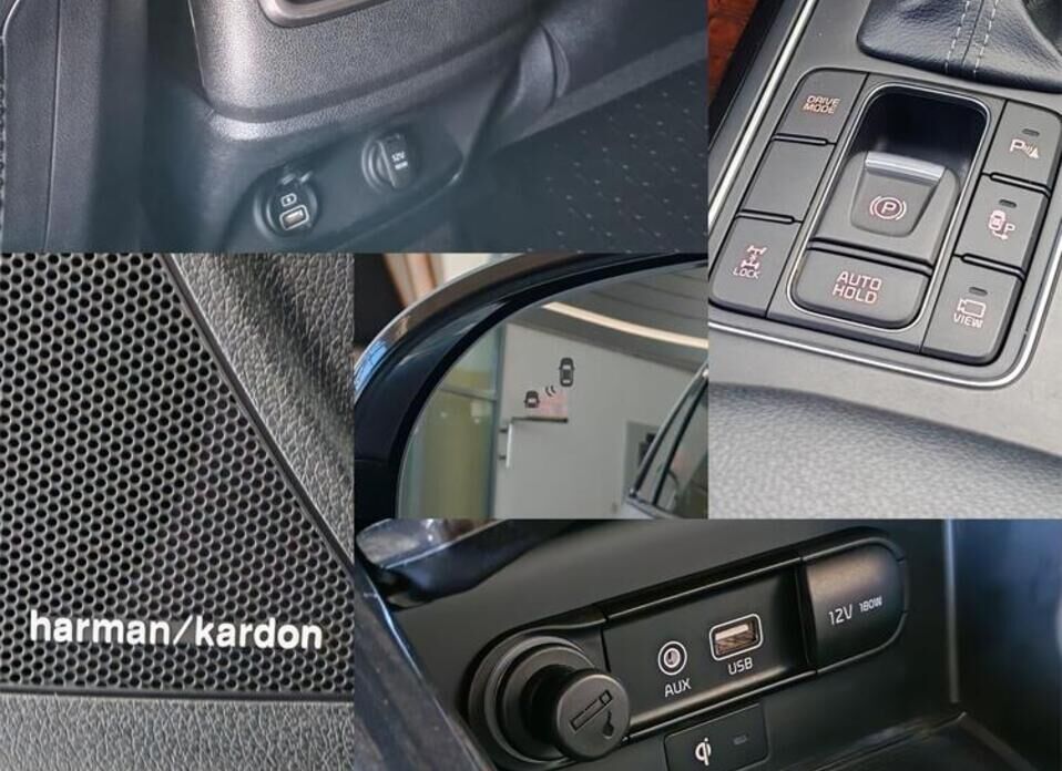 Kia Sorento, III Prime Рестайлинг 2.2d AT (200 л.с.) 4WD