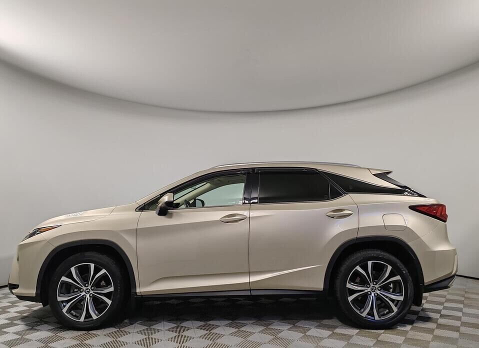 Lexus RX, IV 300 2.0 AT (238 л.с.) 4WD