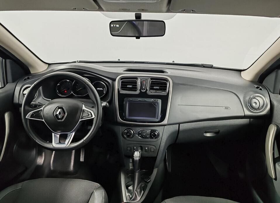 Renault Sandero Stepway 1.6 CVT (113 л.с.)
