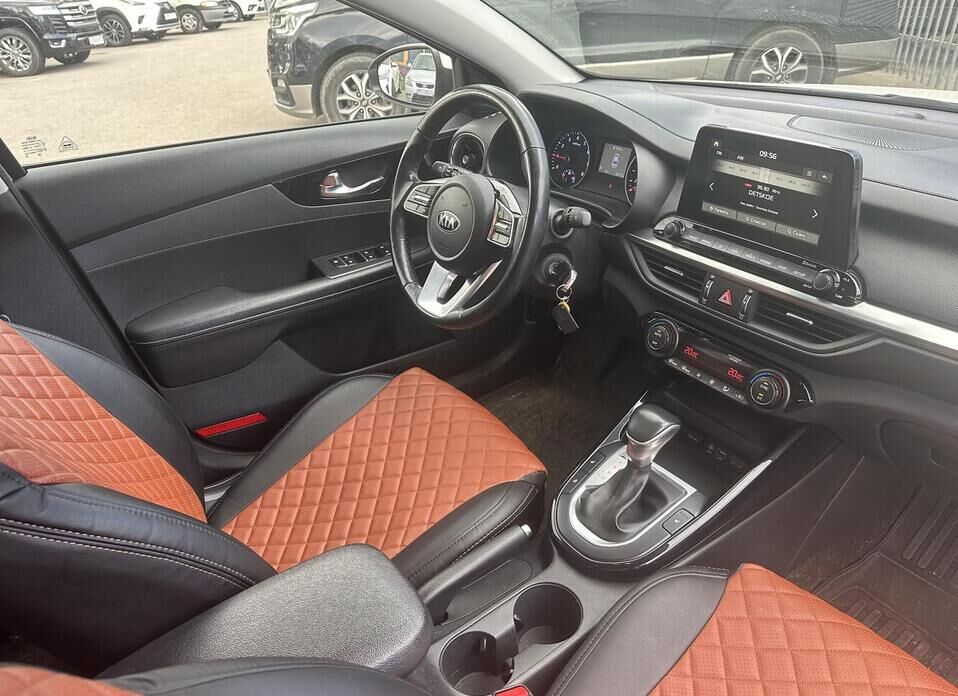 Kia Cerato 2.0 AT (150 л.с.)