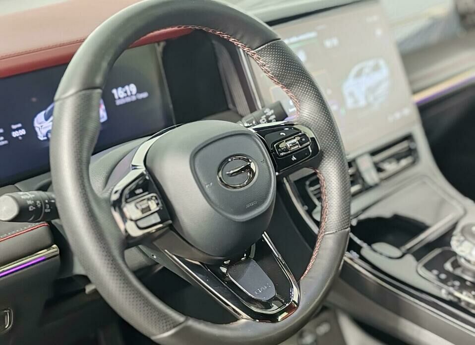 GAC M8 2.0 AT (231 л.с.)