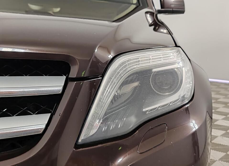 Mercedes-Benz GLK-Класс 300 3.5 AT (249 л.с.) 4WD