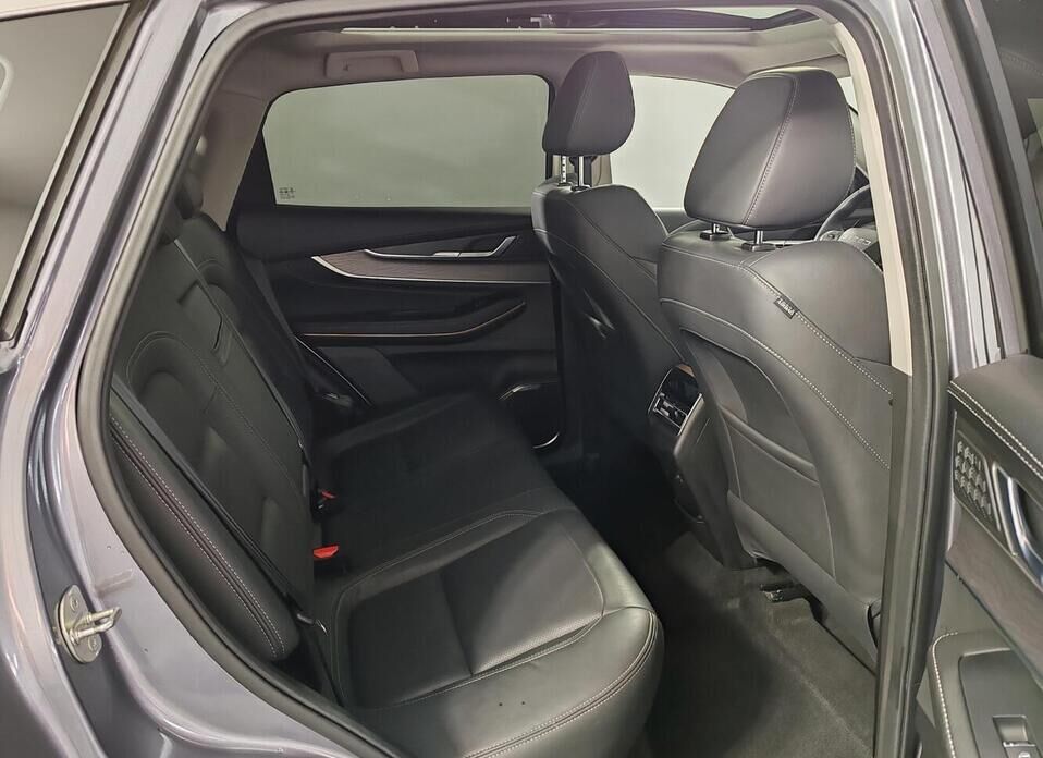 EXEED LX 1.5 CVT (147 л.с.)