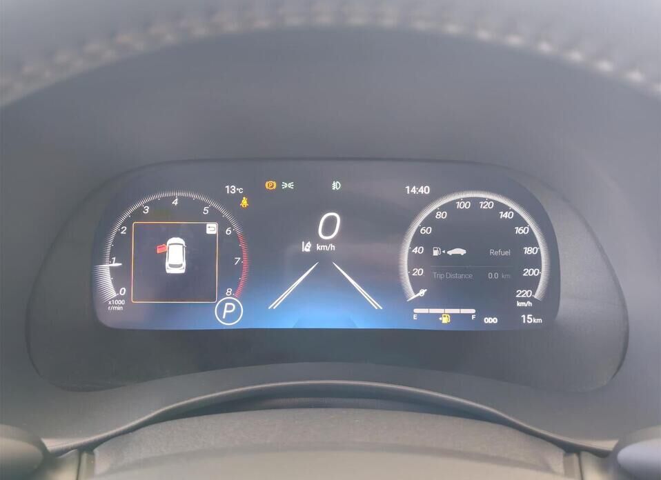 Toyota Highlander, IV (XU70) 2.0 AT (248 л.с.) 4WD