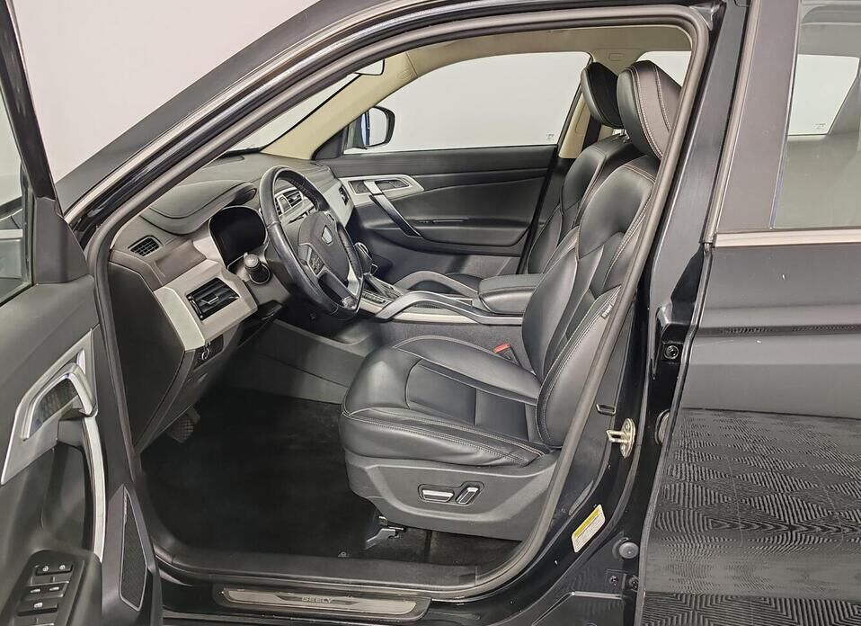 Geely Atlas 1.8 AT (184 л.с.) 4WD