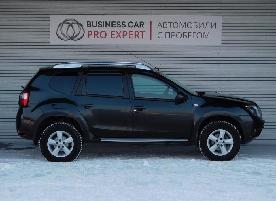 Nissan Terrano, III (D10) 2.0 MT (143 л.с.) 4WD