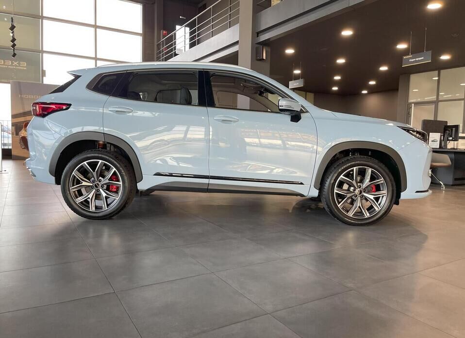 EXEED LX, I Рестайлинг 2 1.6 AMT (150 л.с.) 4WD