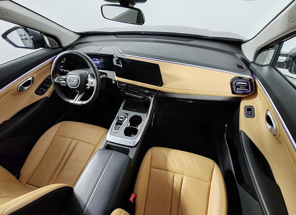 GAC GS3 1.5 AMT (170 л.с.)