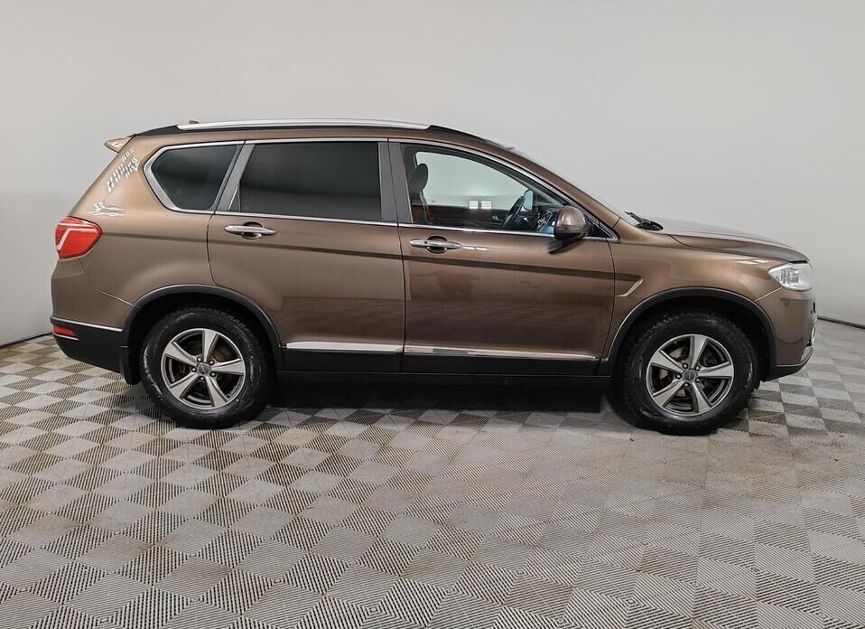 Haval H6, I 1.5 AT (143 л.с.)