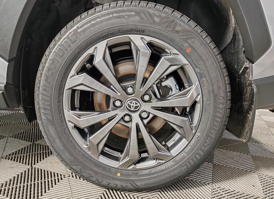 Toyota RAV4, V (XA50) 2.0 CVT (173 л.с.) 4WD