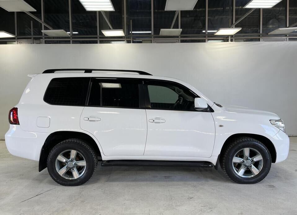 Toyota Land Cruiser 4.5d AT (235 л.с.) 4WD