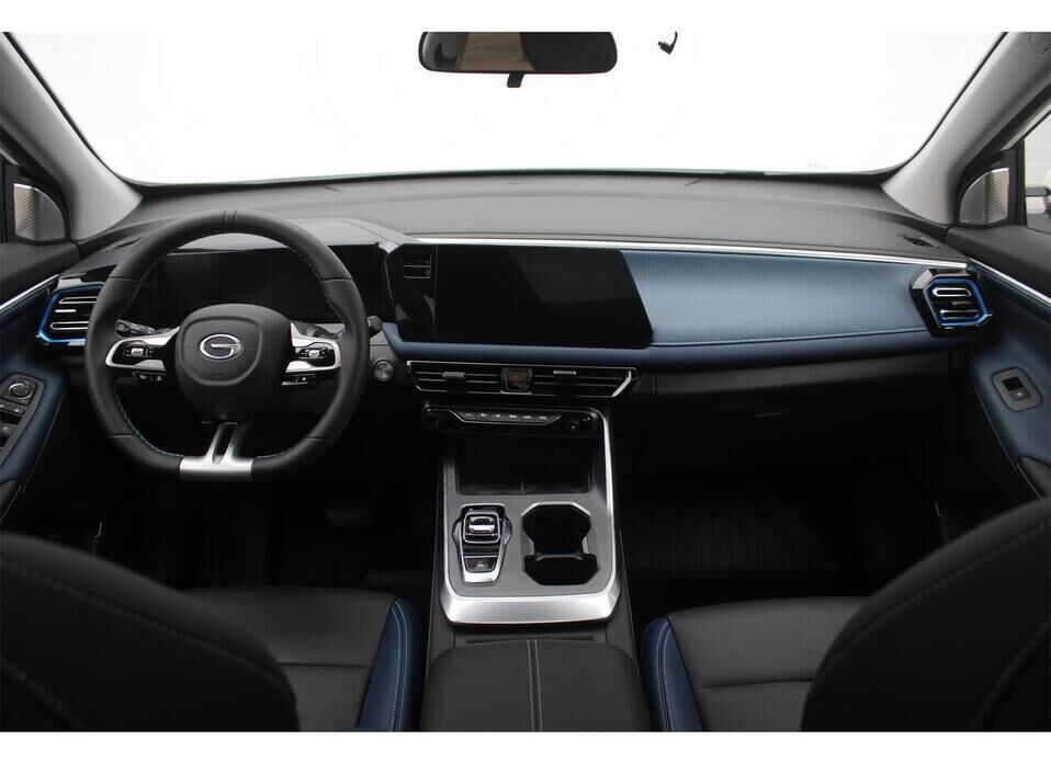 GAC GS3 1.5 AMT (170 л.с.)