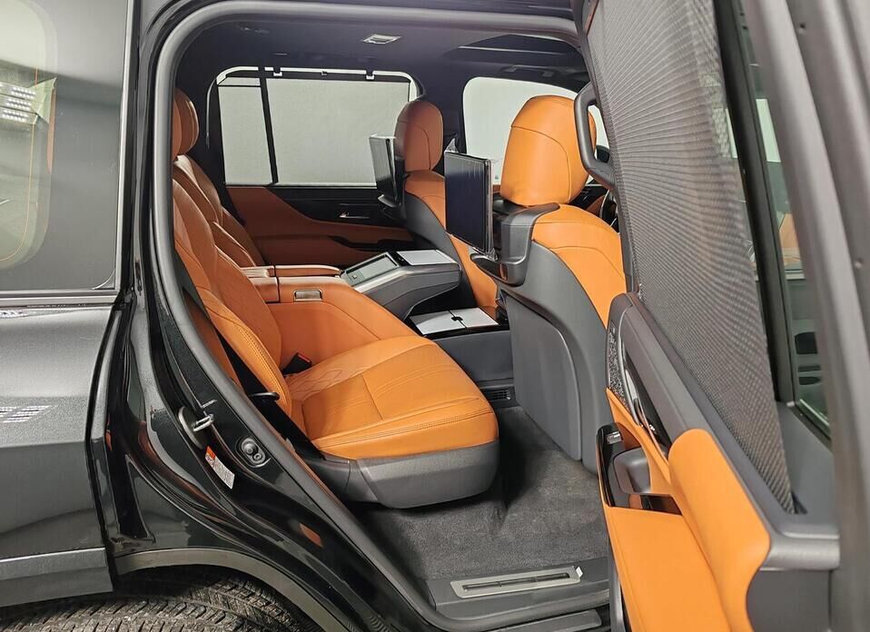 Lexus LX, IV 600 3.4 AT (415 л.с.) 4WD