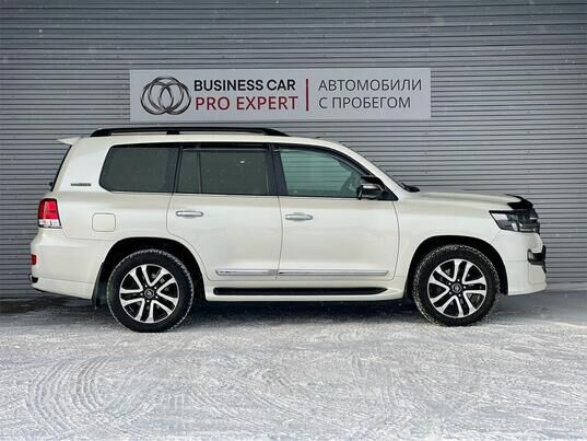 Toyota Land Cruiser, 2018&nbsp;г., 228&nbsp;076&nbsp;км