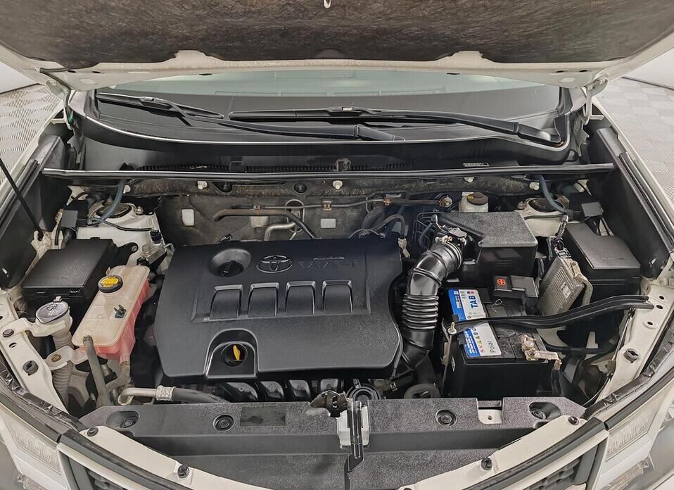 Toyota RAV4, IV (CA40) 2.0 CVT (146 л.с.) 4WD