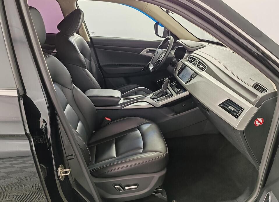 Geely Atlas 2.4 AT (148 л.с.)