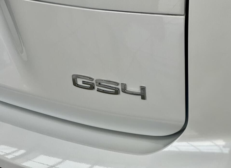 GAC GS4 2.0 AT (231 л.с.) 4WD