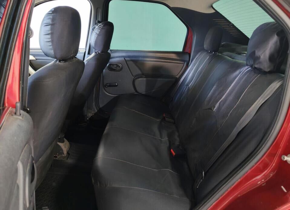 Renault Logan 1.6 MT (84 л.с.)