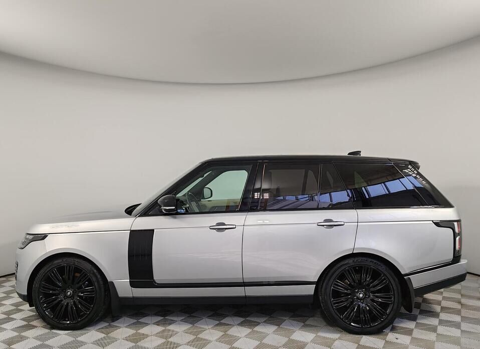 Land Rover Range Rover Long 4.4d AT (339 л.с.) 4WD