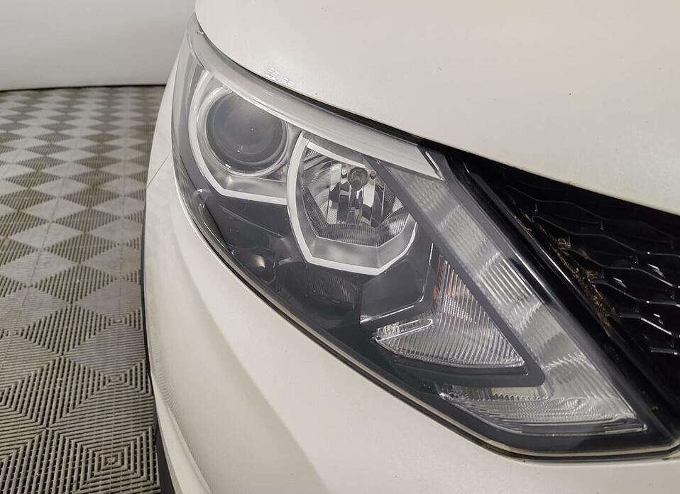 Nissan Qashqai 2.0 CVT (144 л.с.)