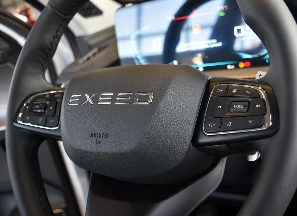 EXEED LX, I Рестайлинг 2 1.6 AMT (150 л.с.) 4WD