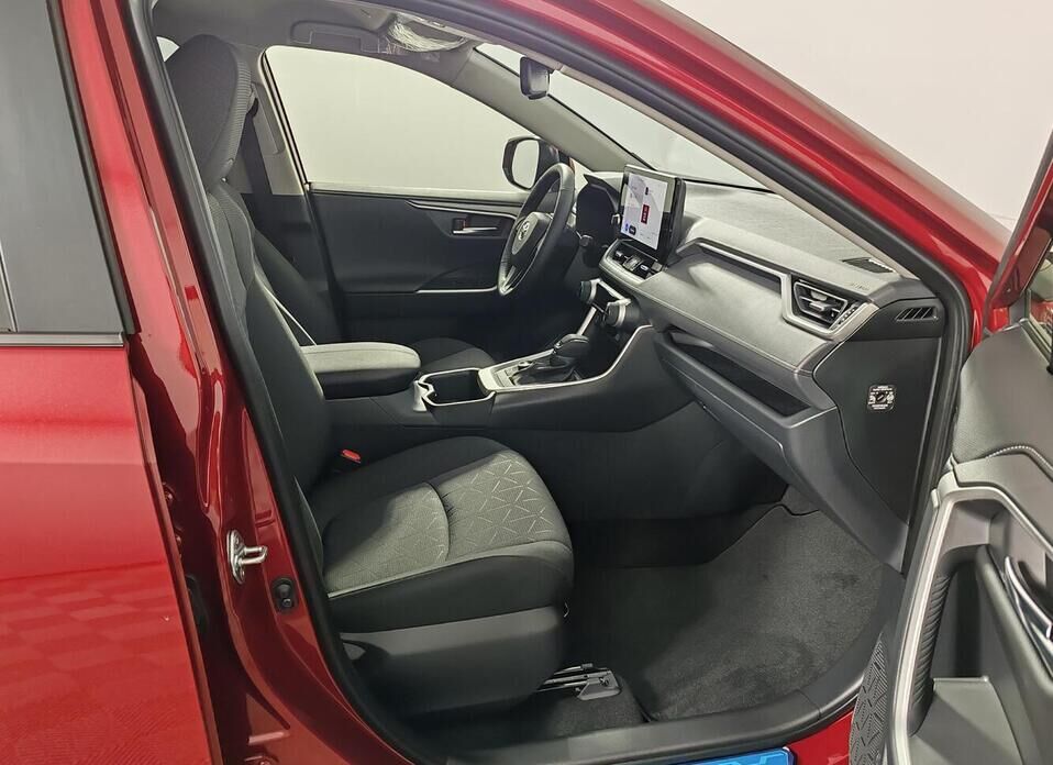 Toyota RAV4, V (XA50) 2.0 CVT (173 л.с.) 4WD