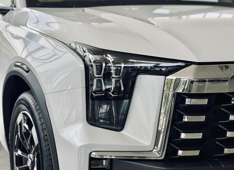 GAC GS8 Traveller 2.0 AT (231 л.с.) 4WD