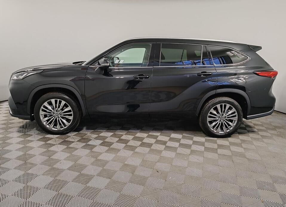 Toyota Highlander, IV (U70) 2.0 AT (248 л.с.) 4WD