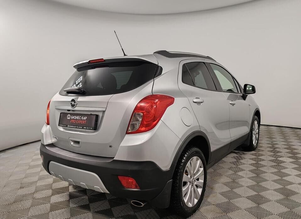 Opel Mokka, I 1.8 AT (140 л.с.) 4WD