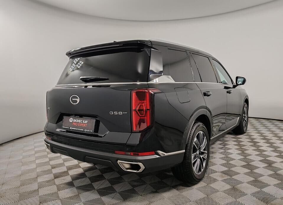 GAC GS8 2.0 AT (231 л.с.) 4WD