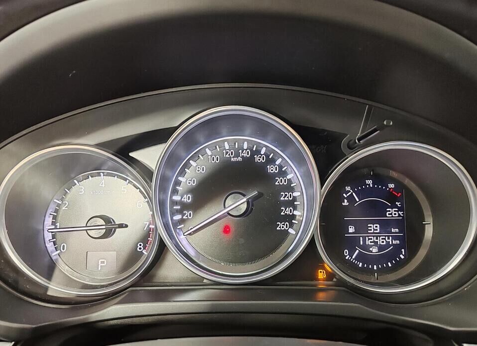 Mazda CX-5 2.0 AT (150 л.с.)