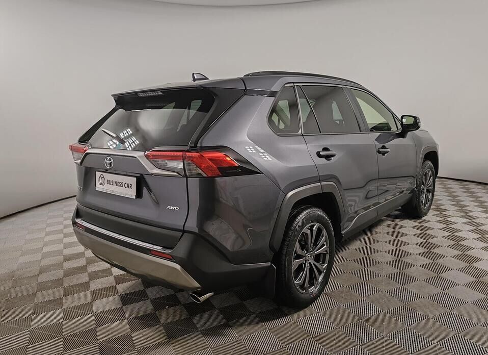 Toyota RAV4, V (XA50) 2.0 CVT (173 л.с.) 4WD