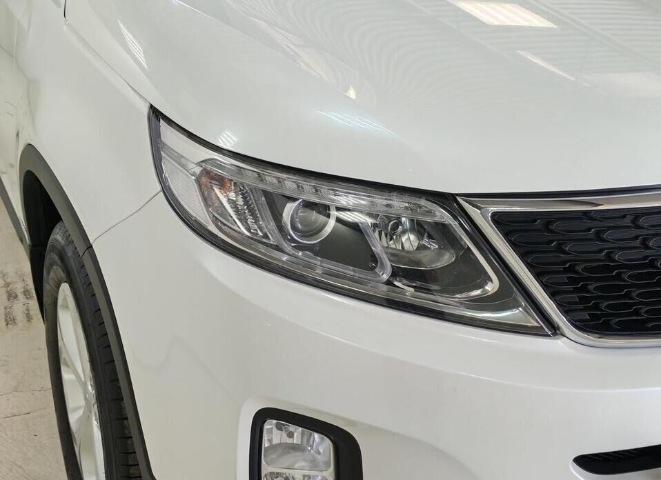 Kia Sorento 2.2d AT (197 л.с.) 4WD